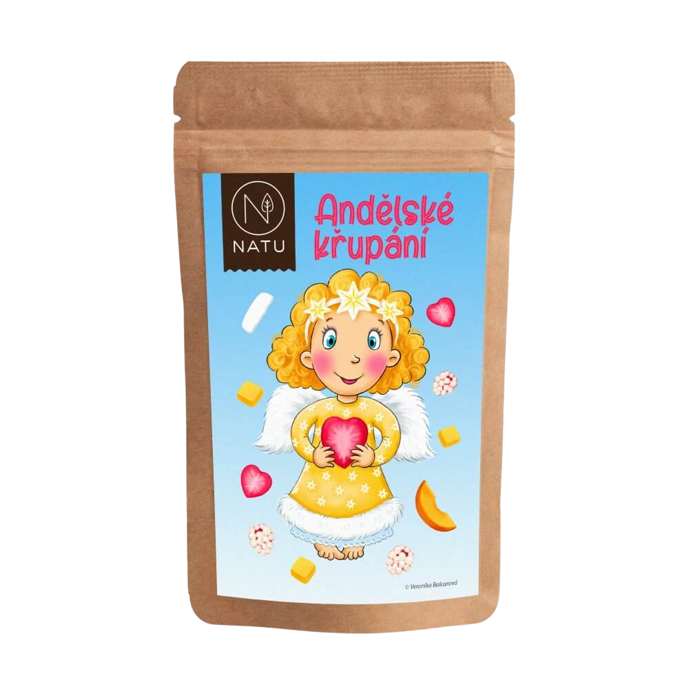 NATU Andělské křupání 45 g