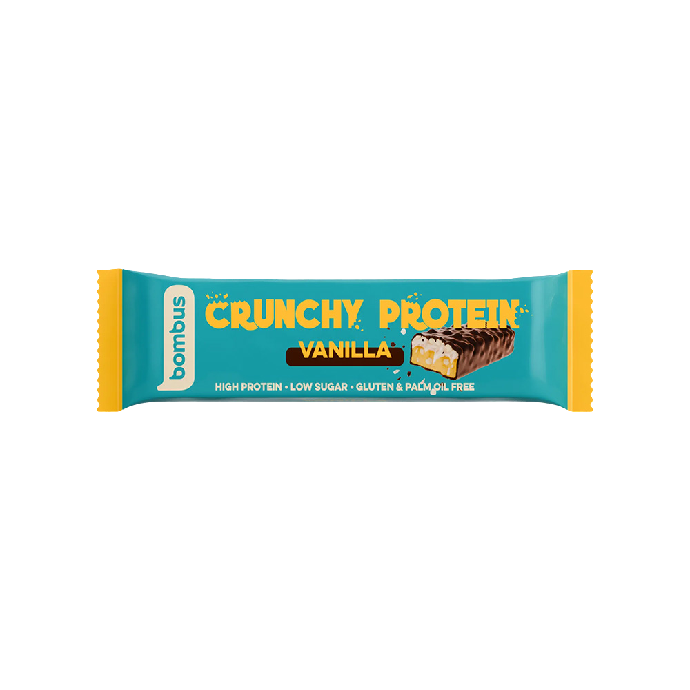 BOMBUS Crunchy Vanilka 50 g