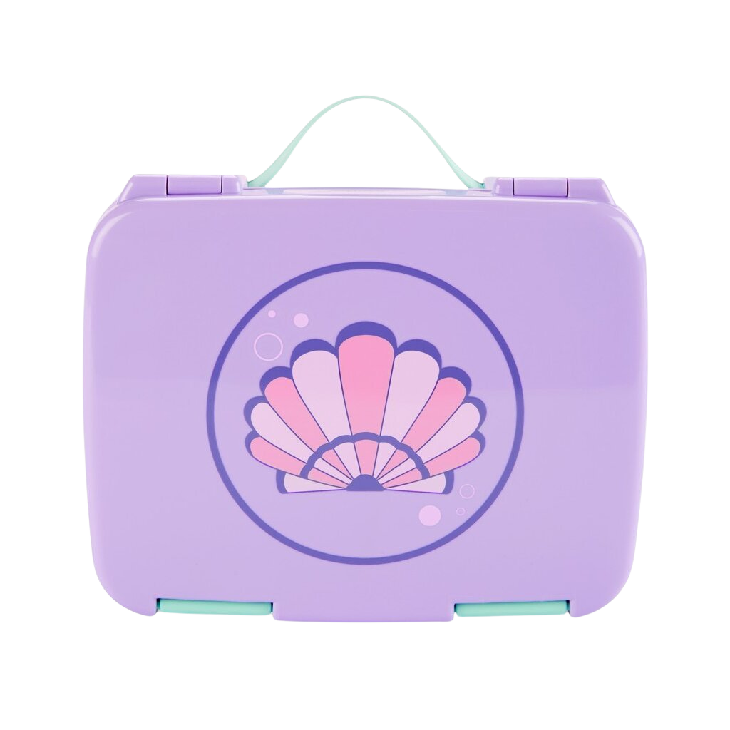 SKIP HOP Spark Style Krabička na oběd Bento Mušle 3r+ 3 l