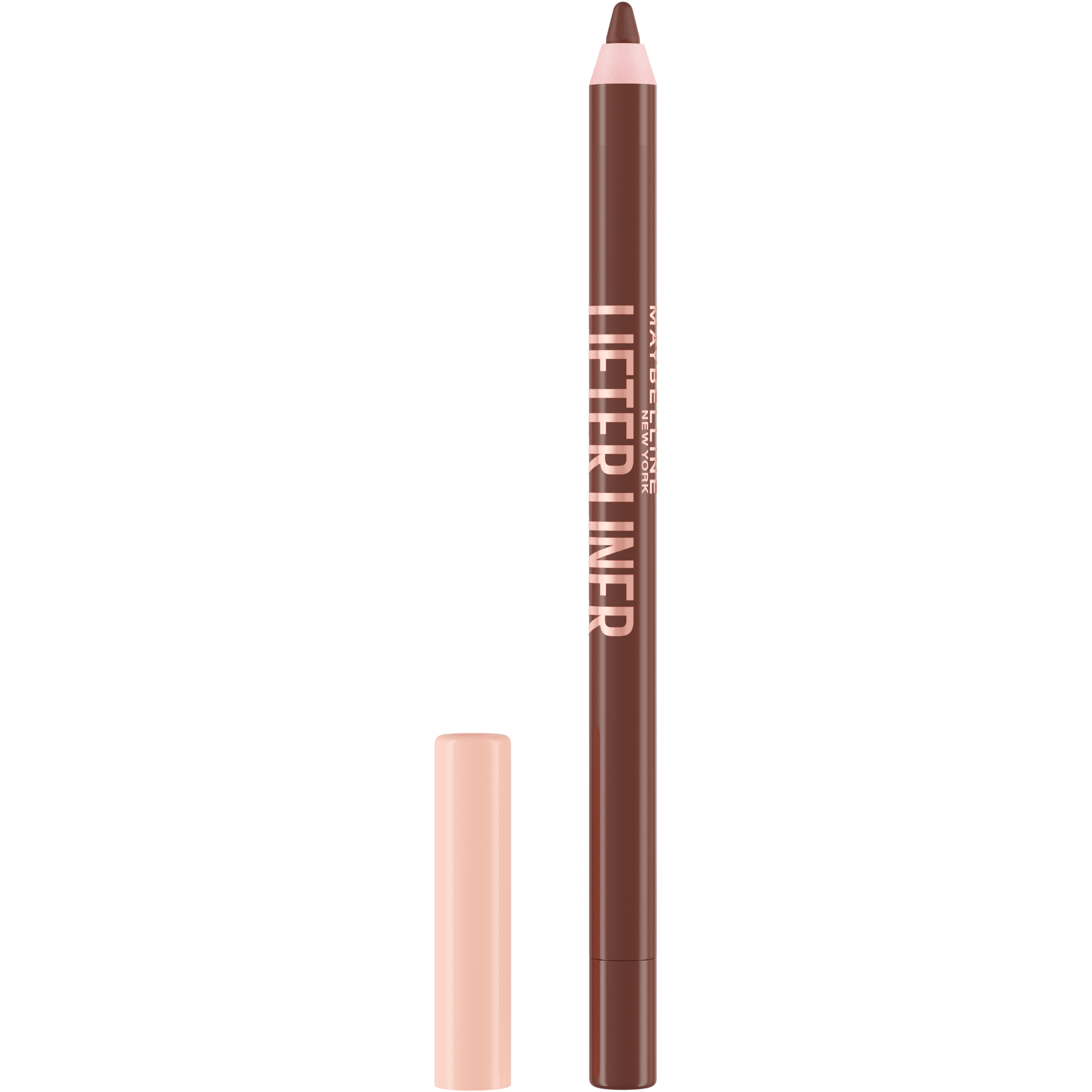 Fotografie MAYBELLINE NEW YORK Lifter Liner 001 Cross The Line tužka na rty 1.2 g