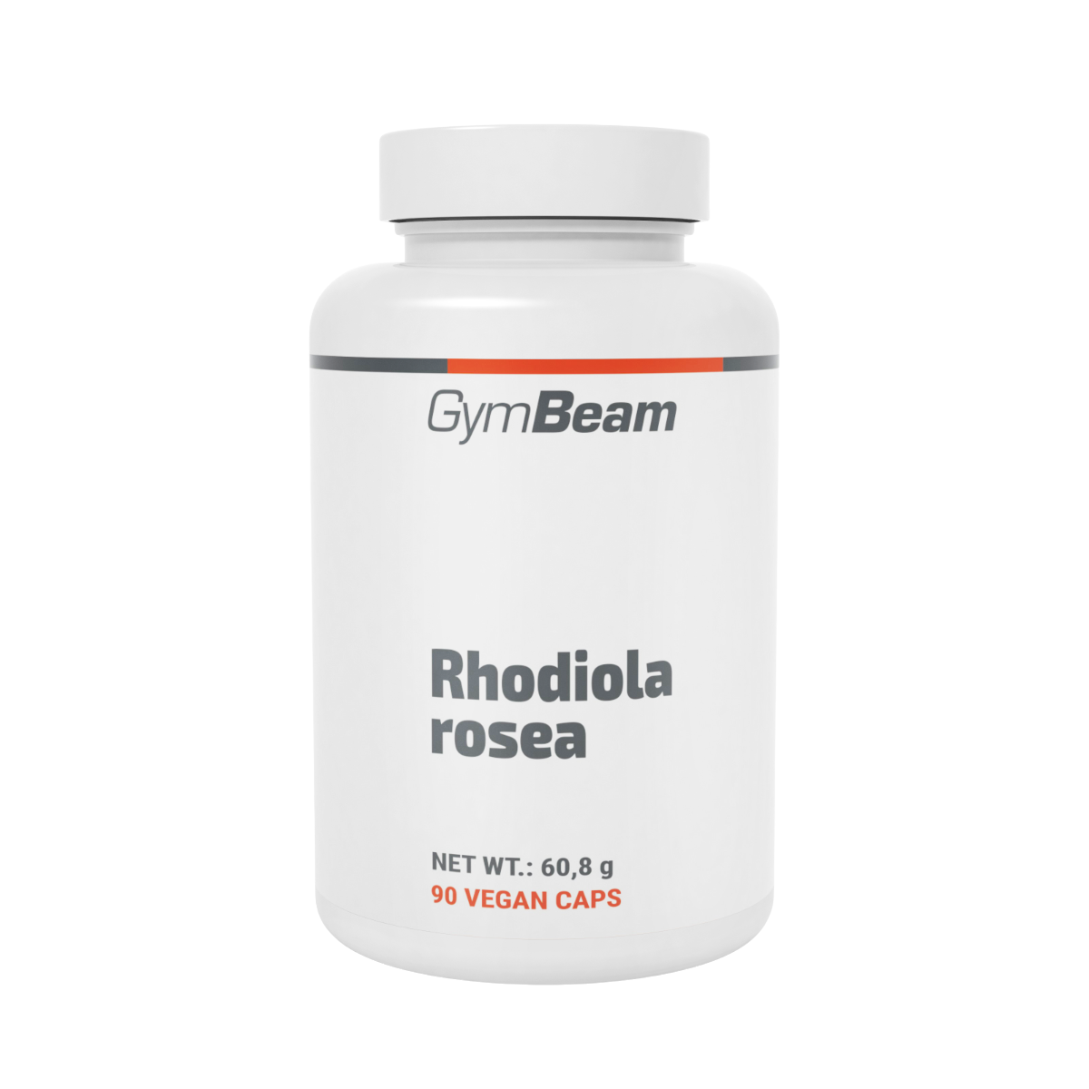 GymBeam Rhodiola Rosea 90 kapsúl
