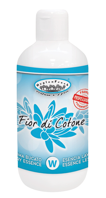 HYGIENFRESH koncentrovaný parfém do pračky Fior di Cotone 250 ml