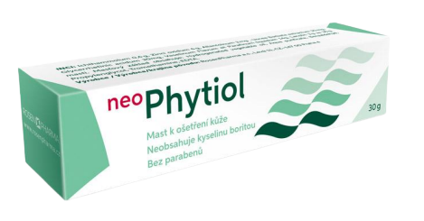 Neo Phytiol Masť na ošetrenie pokožky 30 g