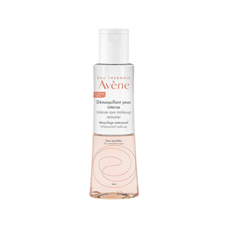 AVÈNE Démaquillant Yeux Intense intenzívny odličovač očí 125 ml kúpite na Pilulka.sk