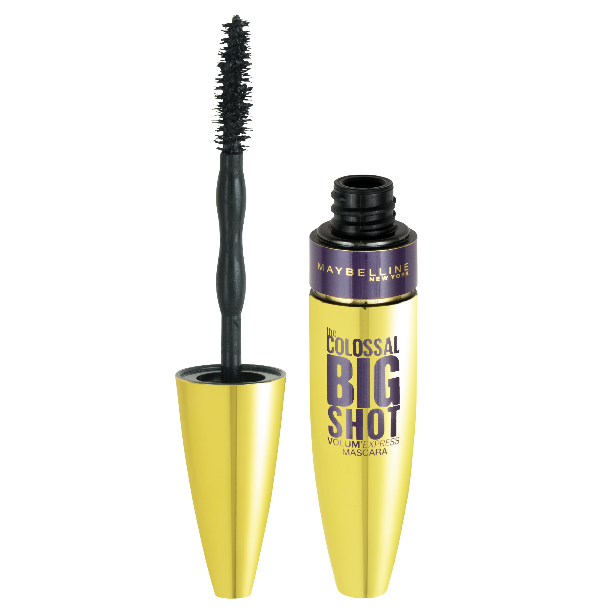 Maybelline New York The Collosal Big Shot Volum' Express Very Black Riasenka 9.5 Ml