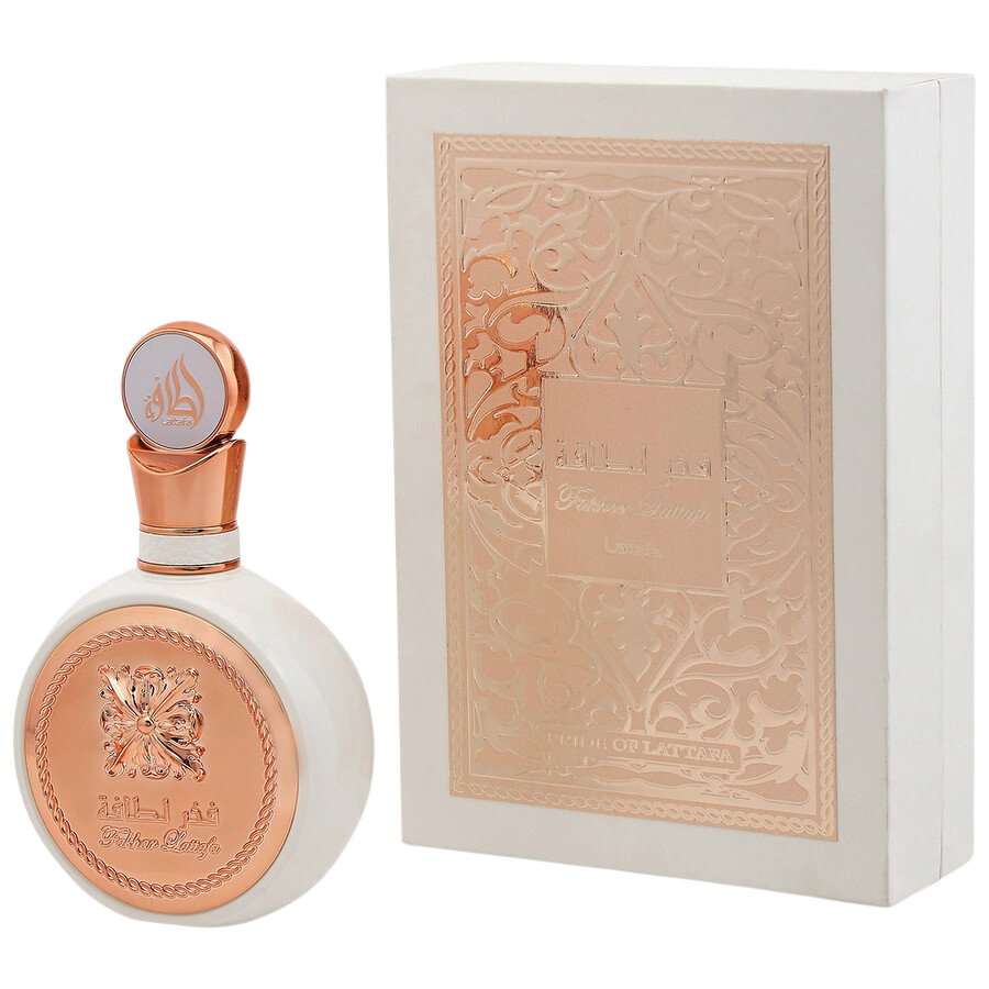 LATTAFA Fakhar Rose parfémovaná voda pro ženy 100 ml