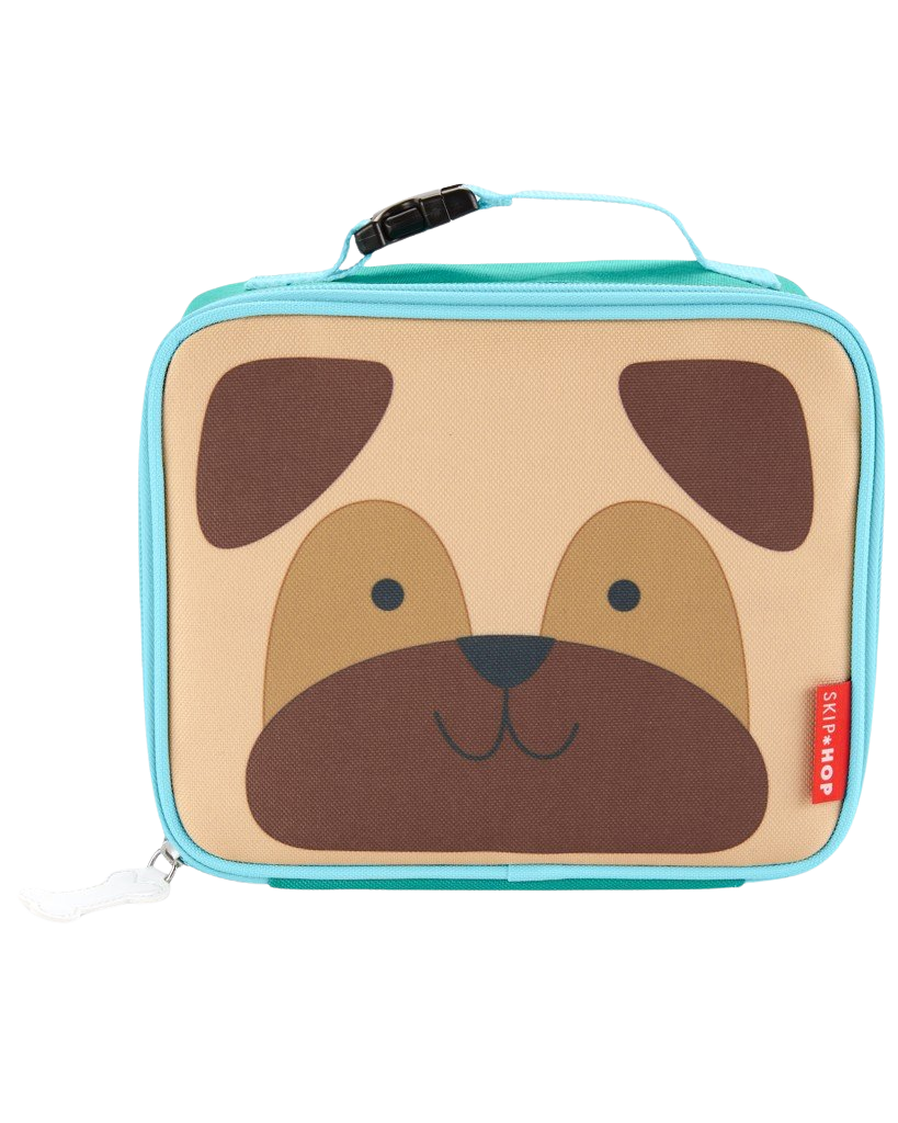 SKIP HOP Zoo Taštička termo na svačinu Mopslík 3r+