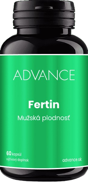 ADVANCE Fertin 60 kapslí