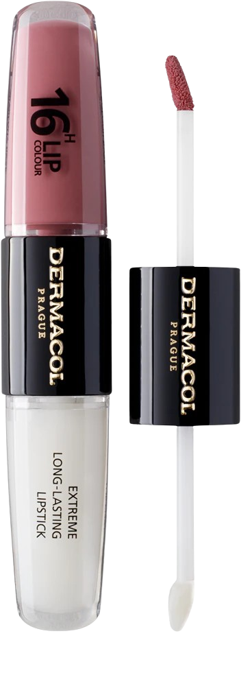 DERMACOL 16H Lip Colour - Dlouhotrvající barva na rty č.39