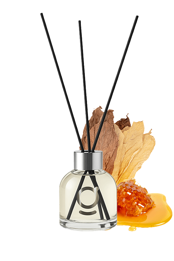 GODA Vonný difuzér Oli tmavý med & tabák 100 ml
