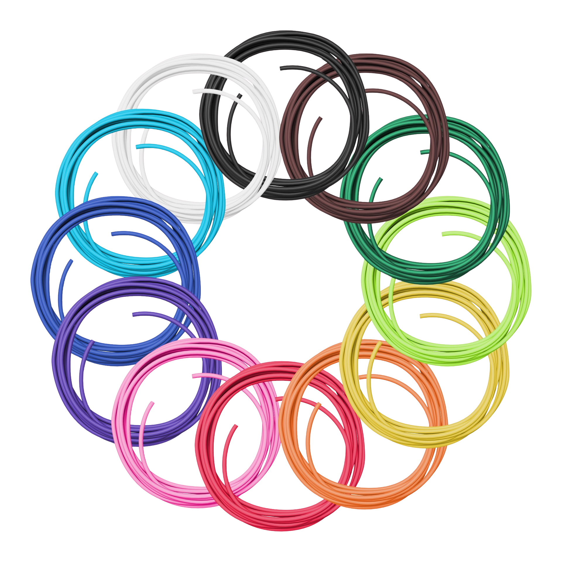 LAMAX ArtKid1 3D Filament Set