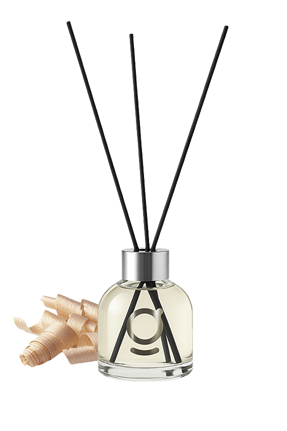 Fotografie GODA Vonný difuzér Ombi mořská sůl & dřevo 100 ml