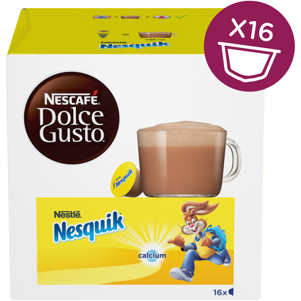 NESCAFÉ Kapsule Dolce Gusto Nesquik 16 kapsúl