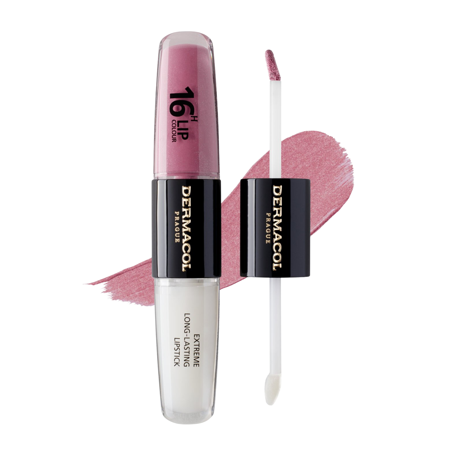 DERMACOL 16H Lip Colour - Dlouhotrvající barva na rty č.7