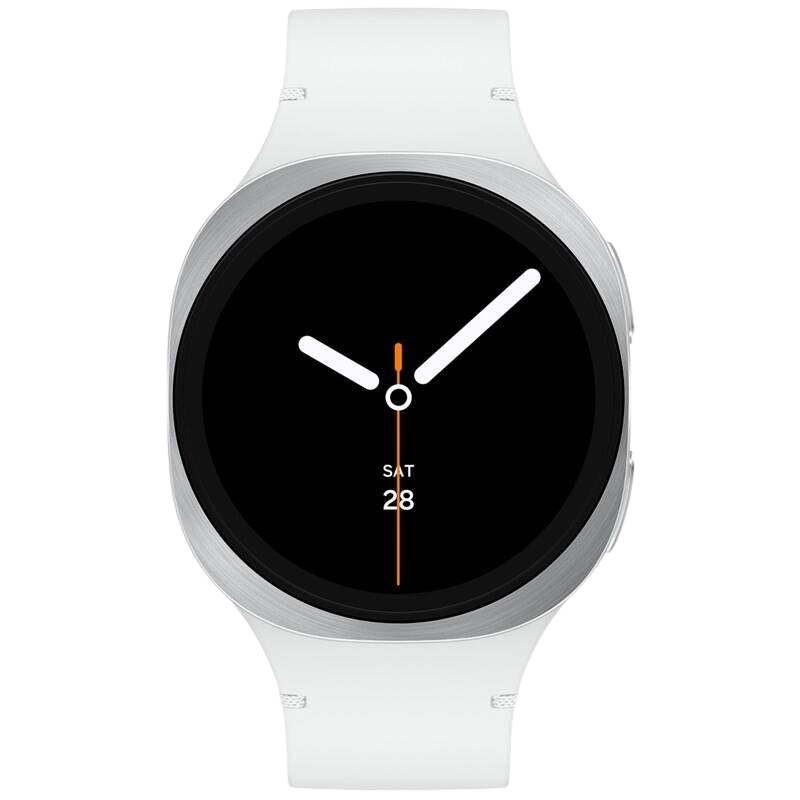 SAMSUNG Galaxy Watch8 (40mm) stříbrná