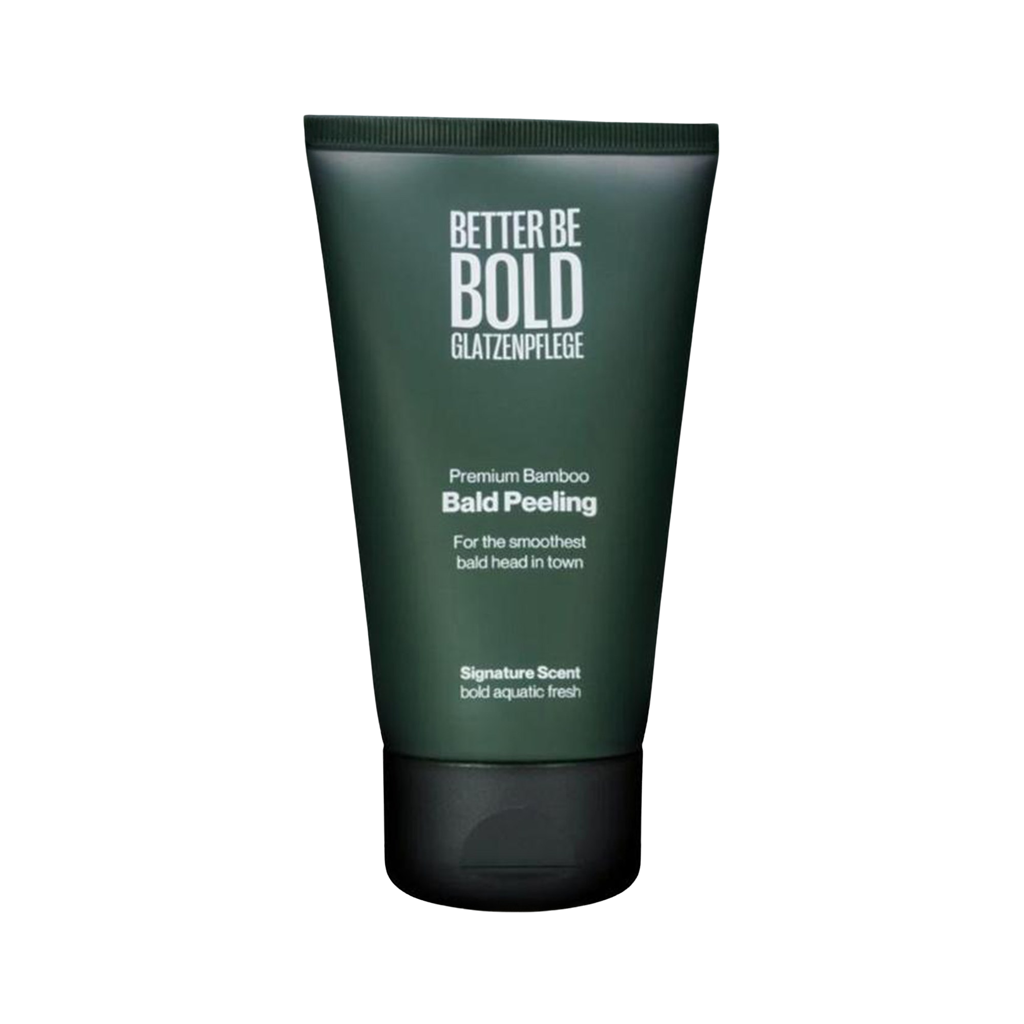 BETTER BE BOLD Peeling na pokožku hlavy 150 ml