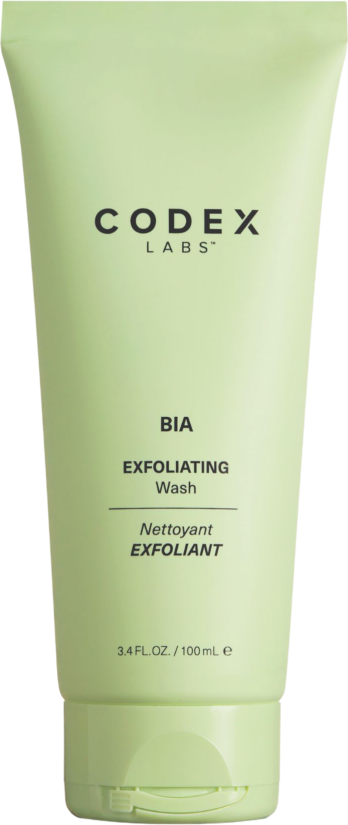 CODEX LABS BIA Exfoliating Wash 100 ml