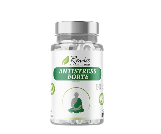 MAXXWIN Revix Antistress Forte 90 kapslí