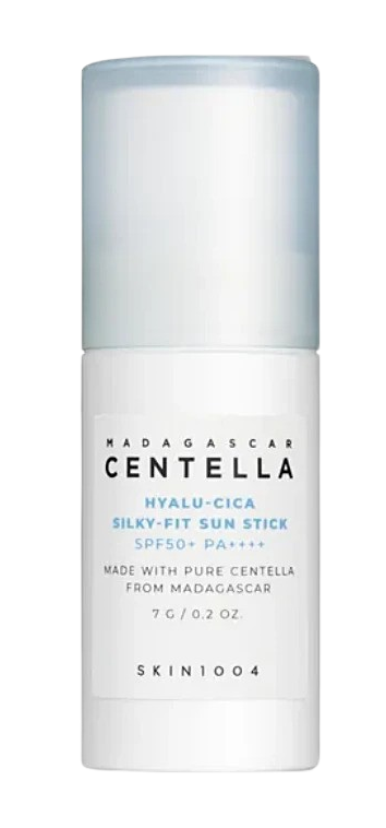 SKIN1004 Madagascar Centella Hyalu-Cica Silky-Fit Sun Stick - Spf50+ Pa++++ 7 g