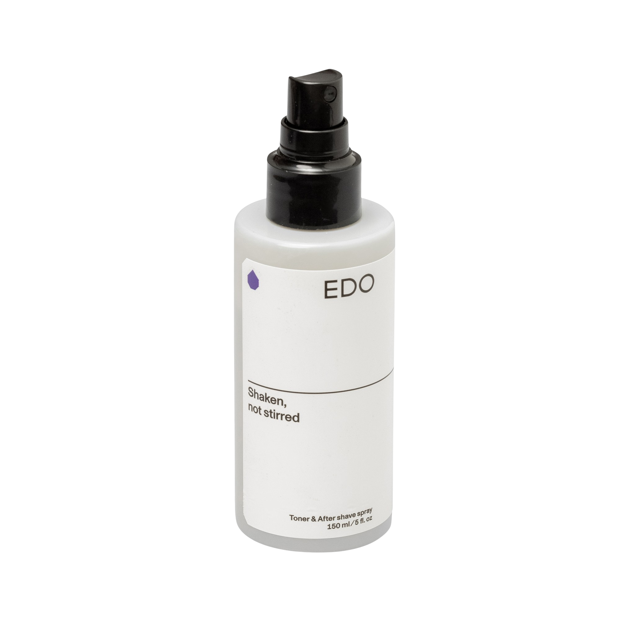 Fotografie EDO Toner & After Shave, Toner a voda po holení ve spreji 150 ml