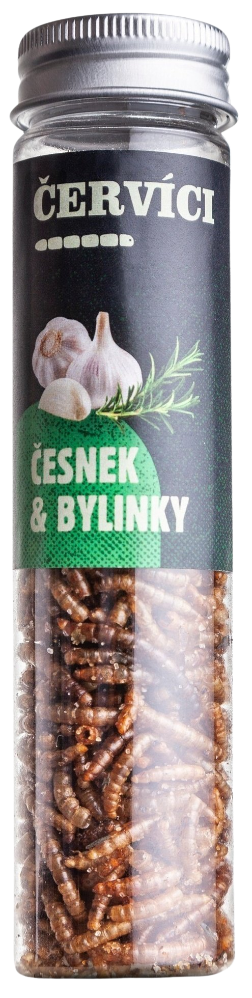 Sens Kořenění červíci - Česnek & Bylinky 15 g