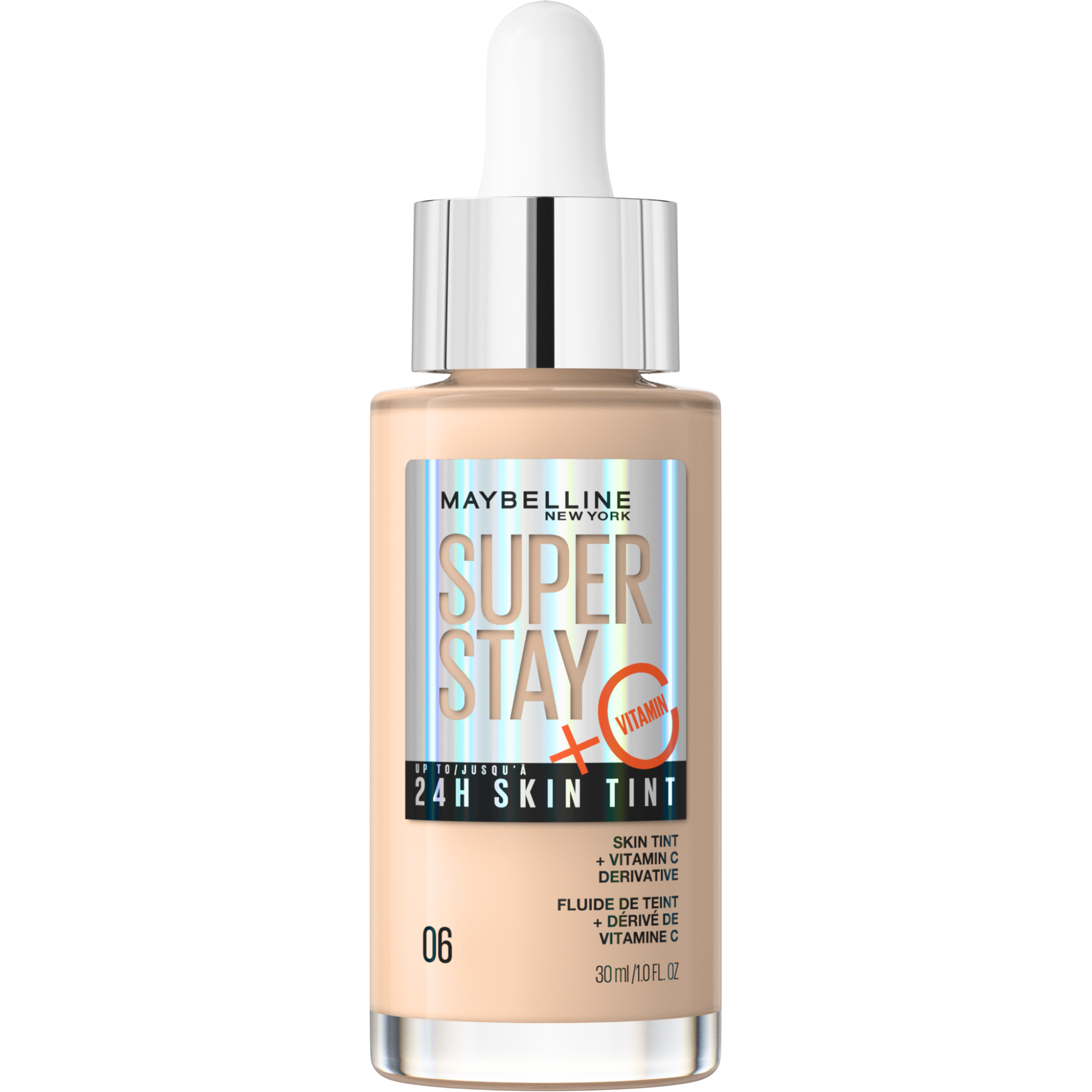 Fotografie Maybelline New York Super Stay Vitamin C skin tint 06 tónující sérum, 30 ml