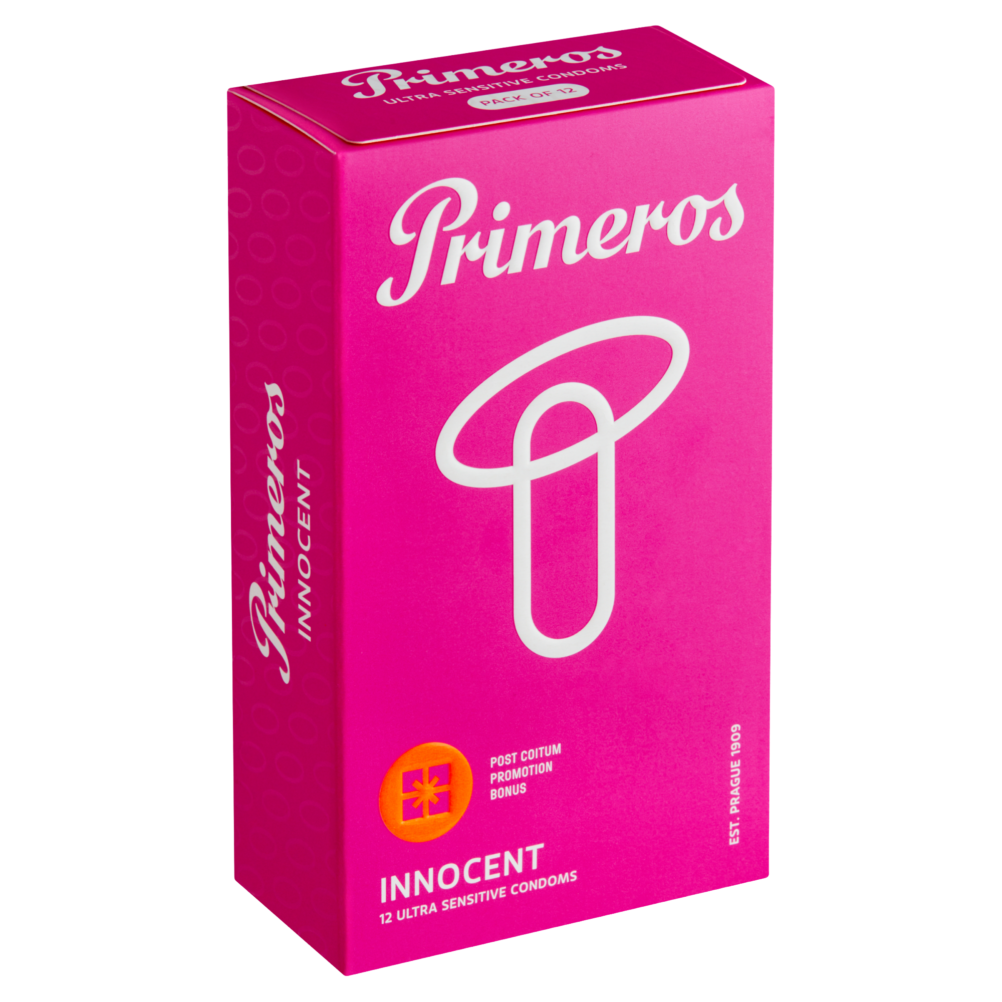 Primeros Innocent ultra tenké kondomy 12 ks