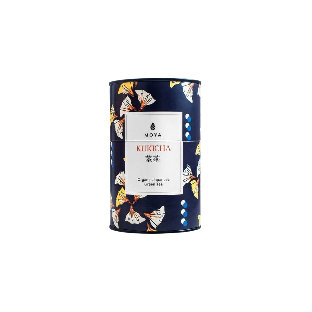 MOYA Organic japanese green tea, Kukicha 60 g