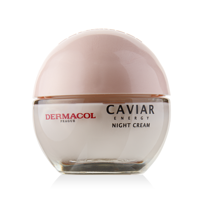 DERMACOL Caviar energy noční krém 50 ml