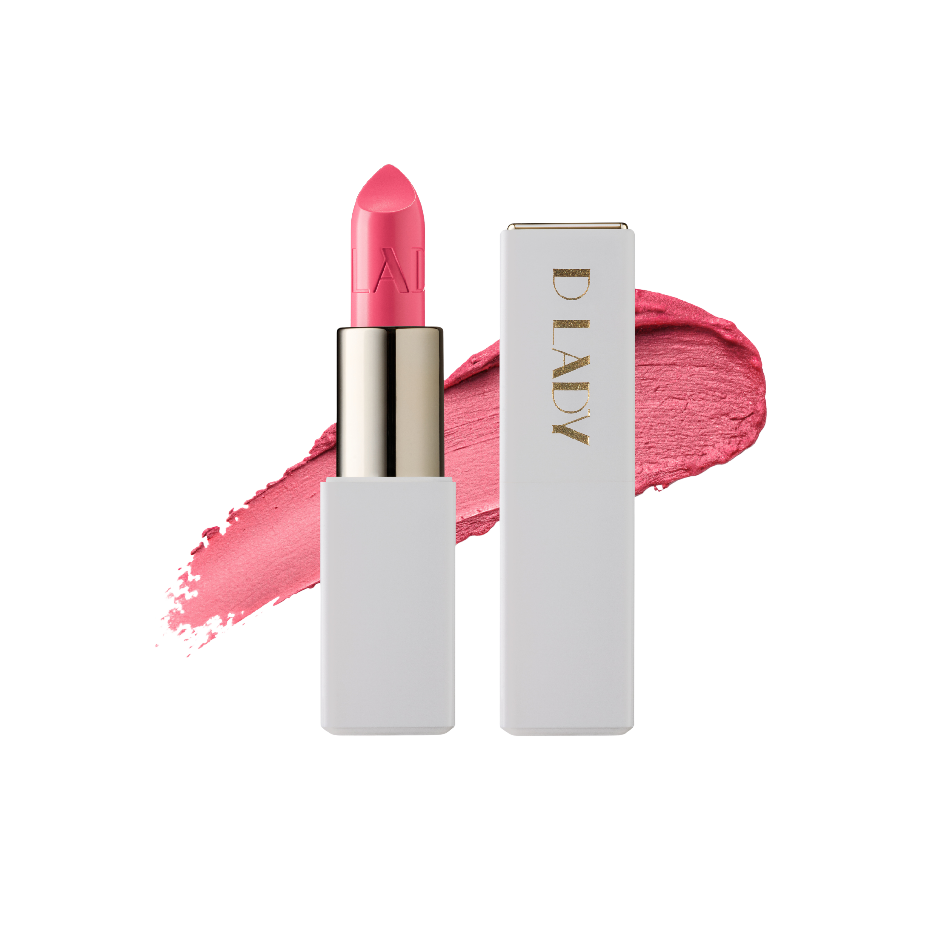 DERMACOL D Lady rtěnka č.3 Lady Lou