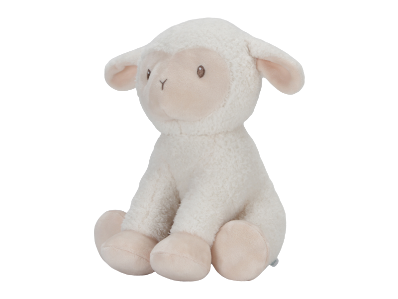 LITTLE DUTCH Ovečka plyšová Farma 25 cm