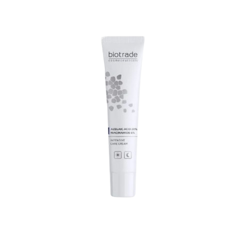 BIOTRADE Krém na intenzivní péči s 20% kyselinou azelaovou a 6% niacinamidem 30 ml