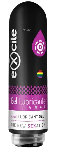 Diet Esthetic Lubrikační gel Anal 200 ml