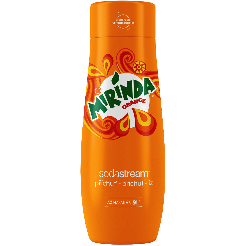 SODASTREAM Príchuť MIRINDA 440 ml