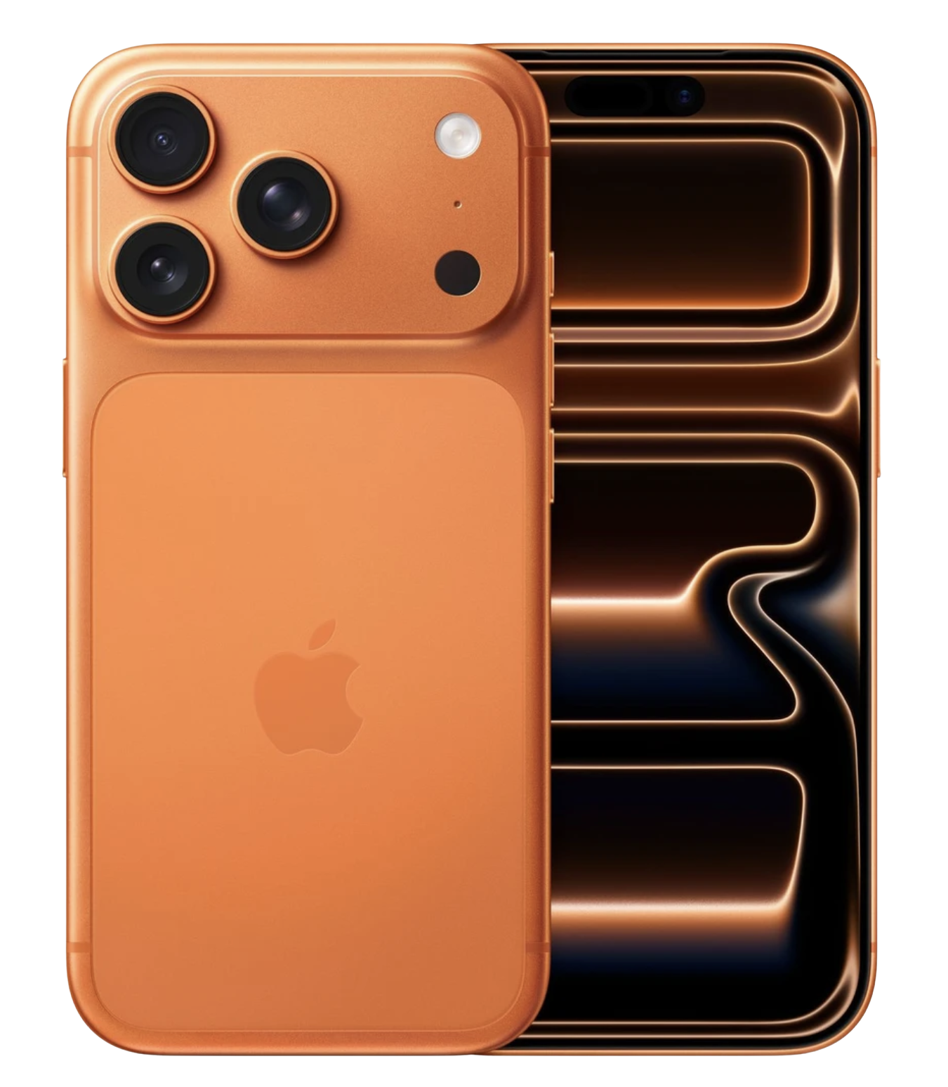 APPLE iPhone 17 Pro 256GB Kosmická oranžová