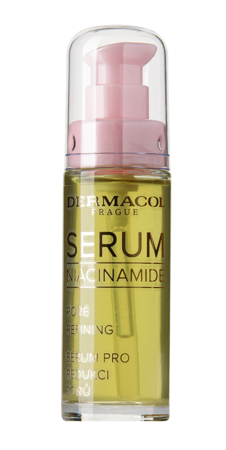 Dermacol Niacinamid sérum 30 ml koupíte na Pilulka.cz
