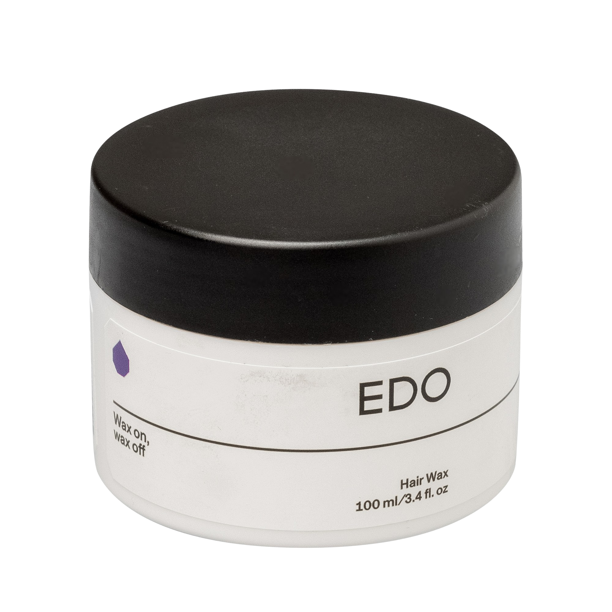 EDO Hair Wax, Přírodní vosk na vlasy 100 ml