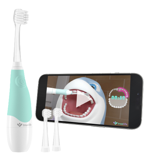 TrueLife SonicBrush Baby G Sonická zubná kefka pre deti