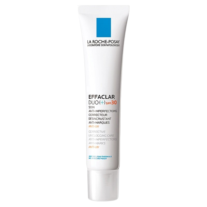 Fotografie LA ROCHE-POSAY Effaclar DUO+ SPF30 40 ml