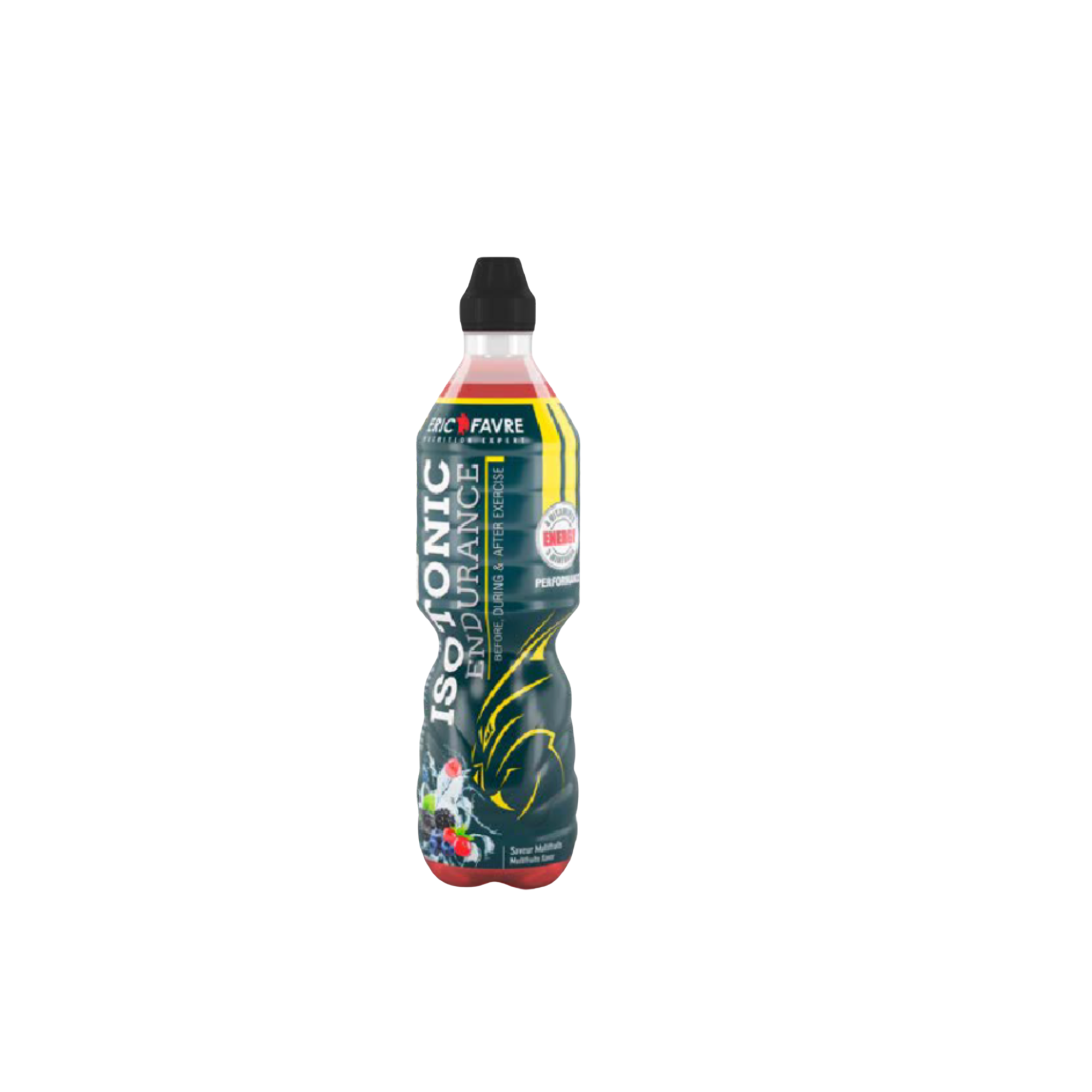 ERIC FAVRE Izotonický nápoj Smart drink Multi-fruits 500 ml