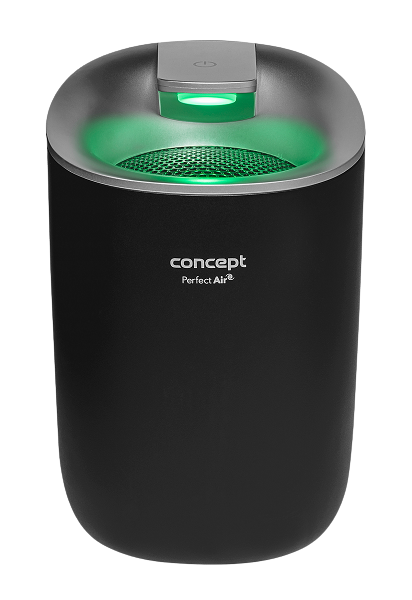Fotografie Concept OV1110 odvlhčovač vzduchu Perfect Air, černá