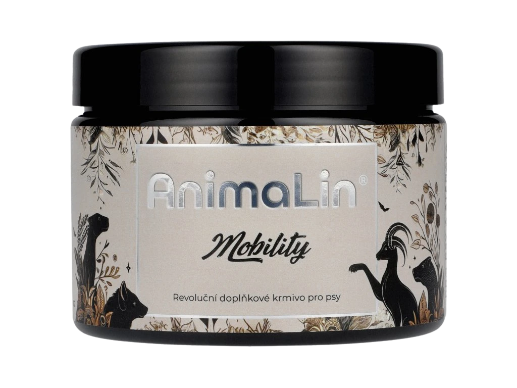 ANIMALIN Mobility pes 200 g