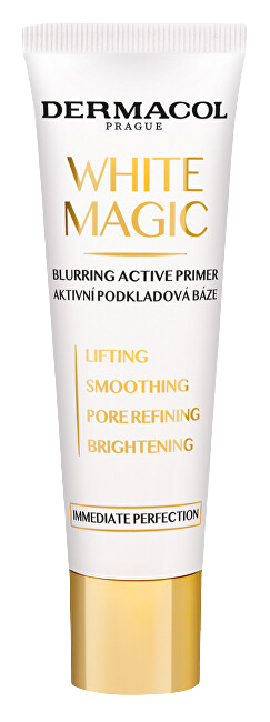 DERMACOL Podkladová báze WHITE MAGIC 20 ml