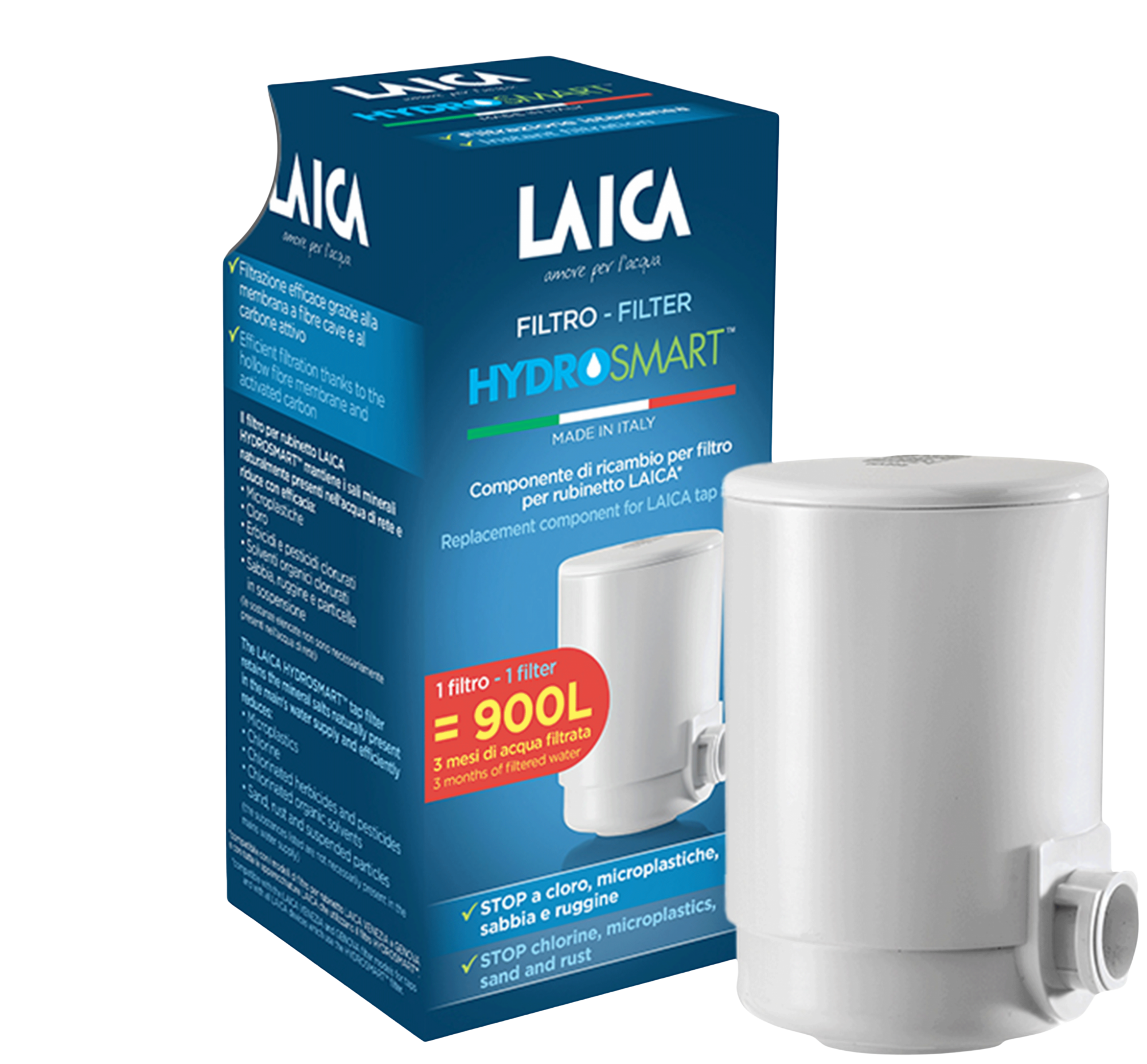 LAICA Filtru Hydrosmart
