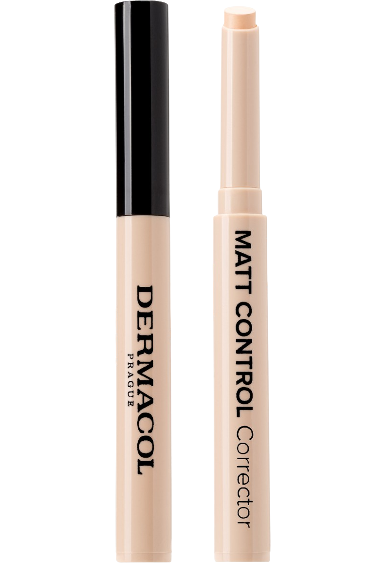 Fotografie DERMACOL Korektor Matt Control č.3