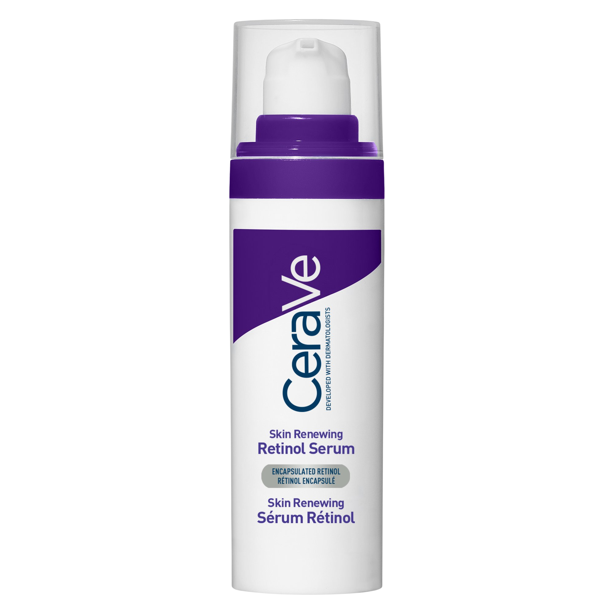 CERAVE retinolové sérum pro obnovu pleti s 3 esenciálními ceramidy a kyselinou hyaluronovou 30 ml