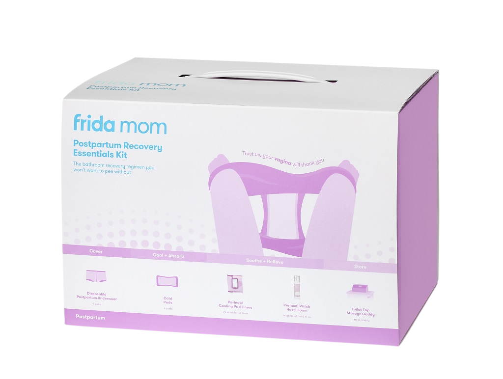 FRIDA Mom praktická základná sada do pôrodnice pre rýchle zotavenie po pôrode kúpite na Pilulka.sk