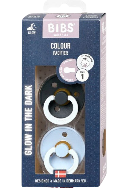 Iron nočný/Baby Blue nočný