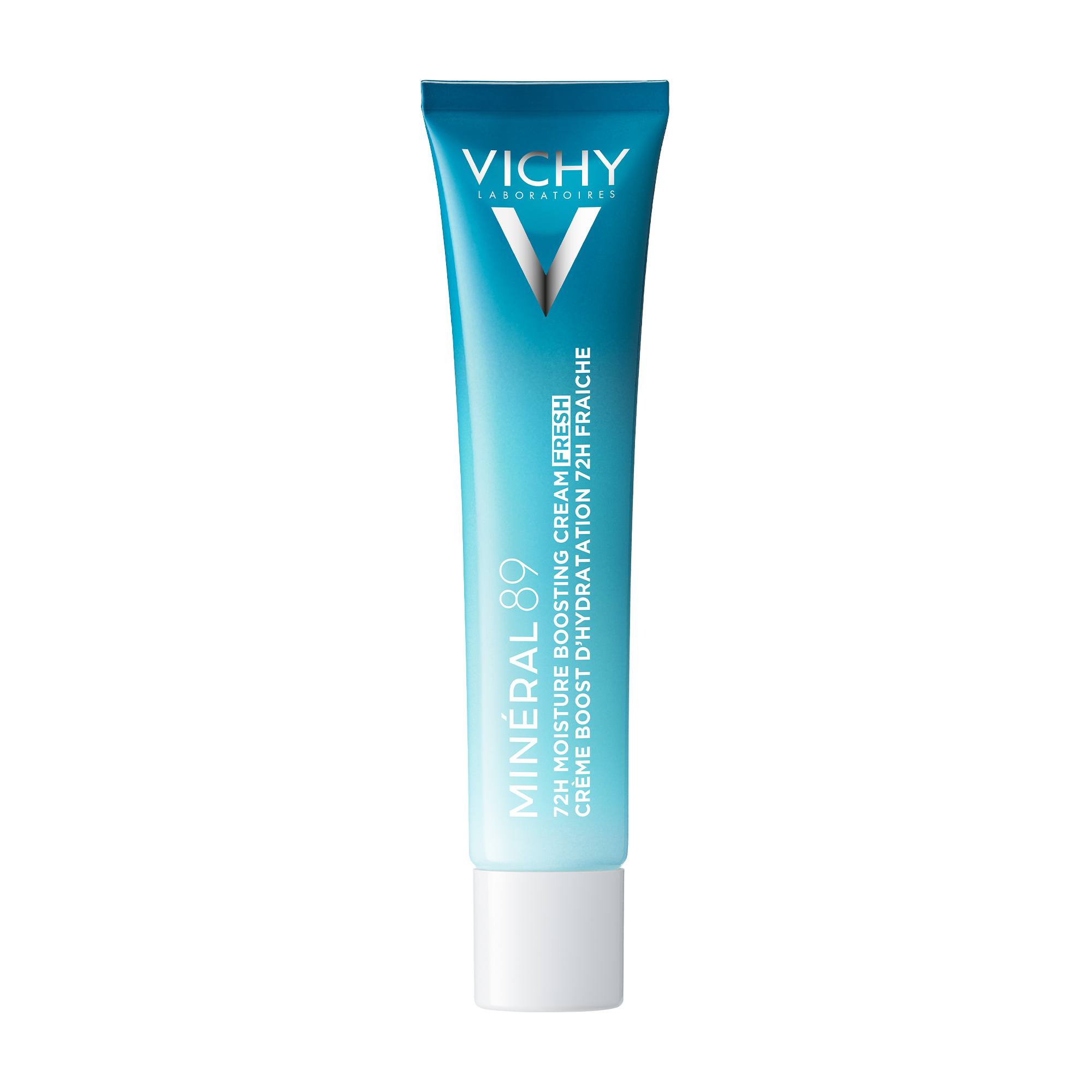 Fotografie VICHY Minéral89 72H hydratační krém 40 ml