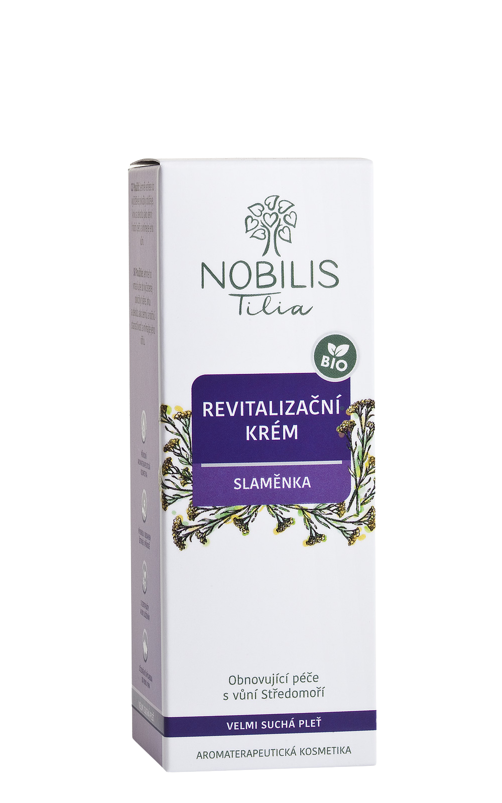 NOBILIS TILIA Revitalizační krém Slaměnka 50 ml